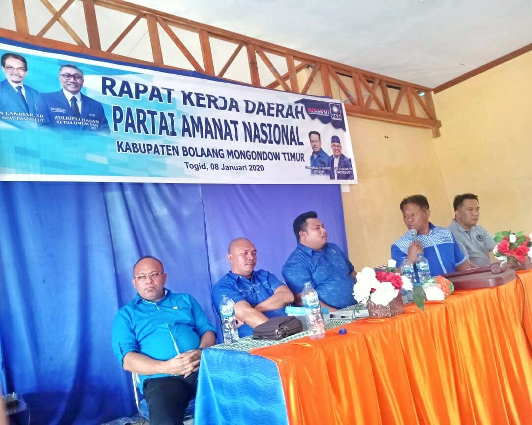 PAN Buka Pendaftaran Bakal Calon Bupati