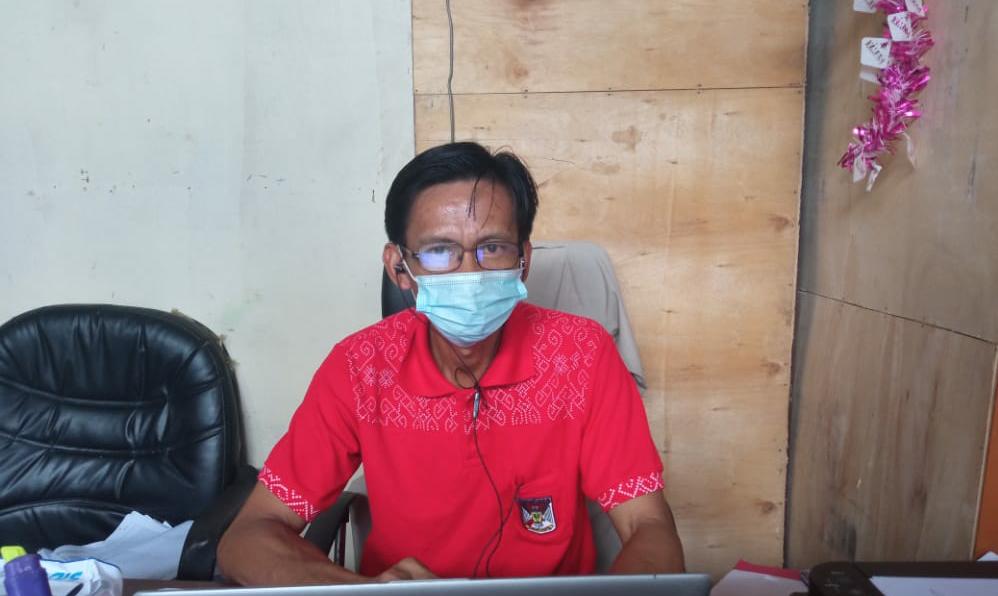 Pertahankan Zona Hijau, Temboan Tetap Giat Antisipasi Covid-19