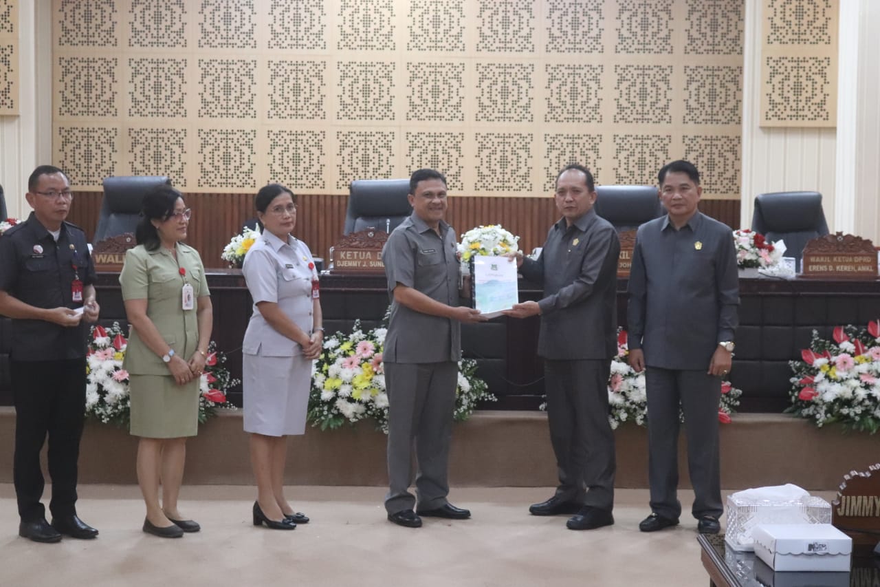 Masa Reses, dan Agenda Strategis Terlaksana Baik, Pemkot Apresiasi DPRD
