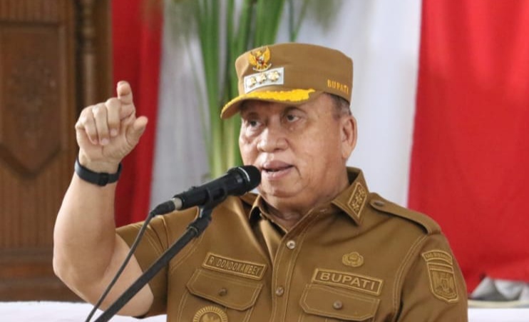 Serius Kelola Sampah, RD Terbitkan Instruksi Bupati Minahasa