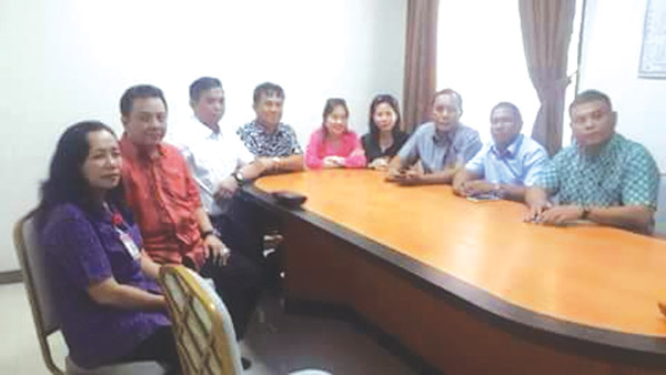 Dekot Manado Berguru Lalu Lintas di Bali