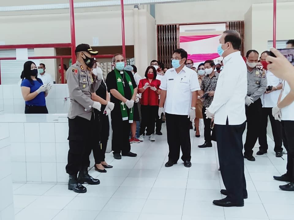 Muntu: Keterlibatan Stakeholder dan Masyarakat Tunjang Pembangunan di Minahasa