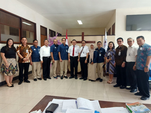 Sosialisasikan JKN-KIS, BPJS Tondano Gandeng Sinode GMIM