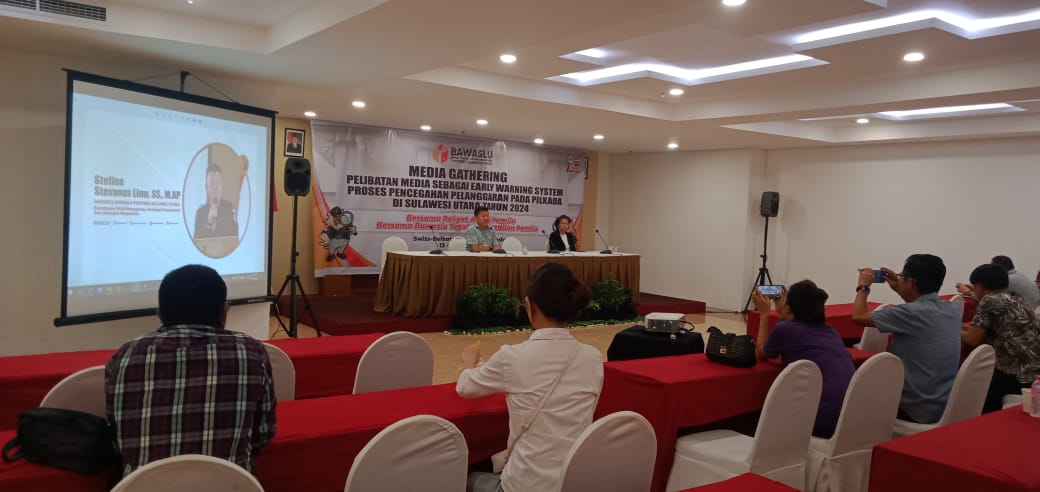 Linu Harap Pilkada di Sulut Berjalan Sesuai Ketentuan 