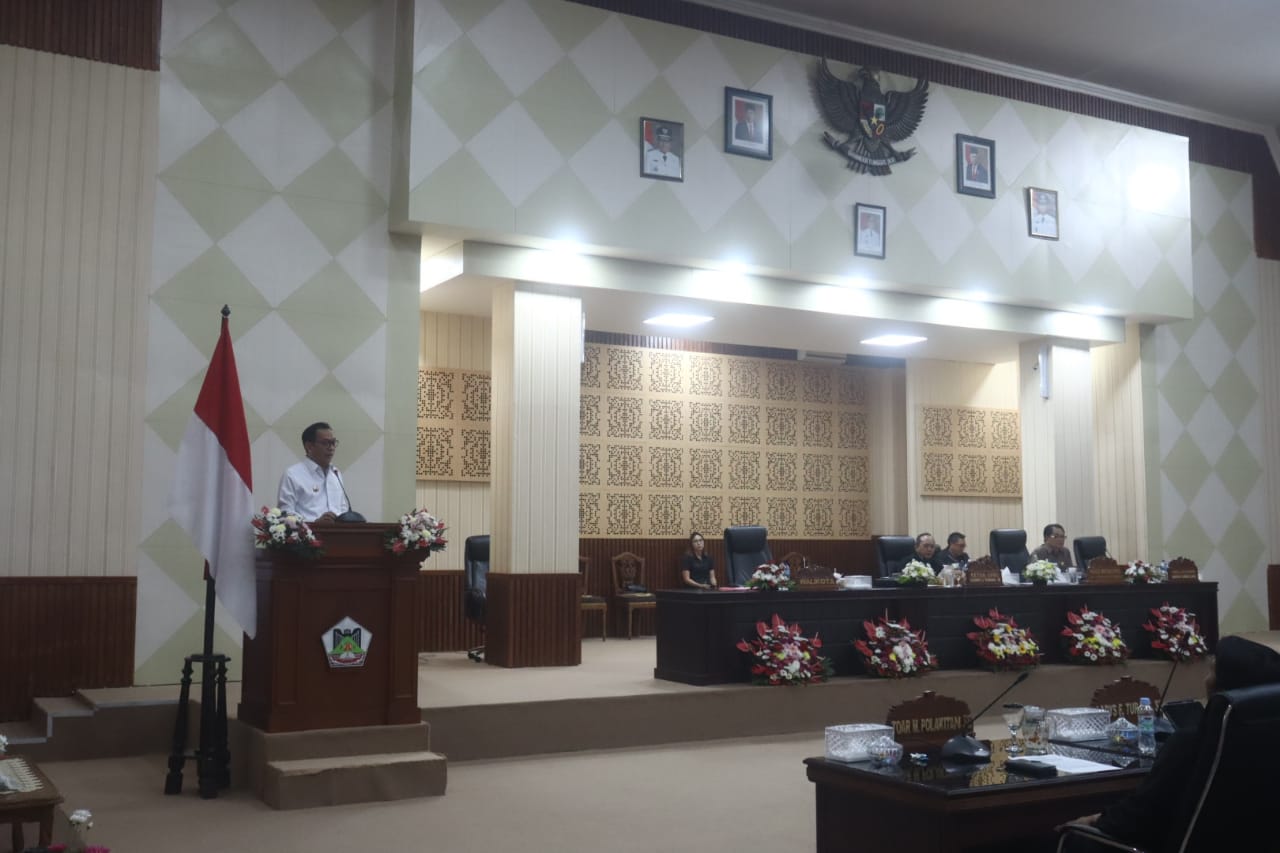 Ranperda Ditolak Legislatif, Perwako Jadi Solusi