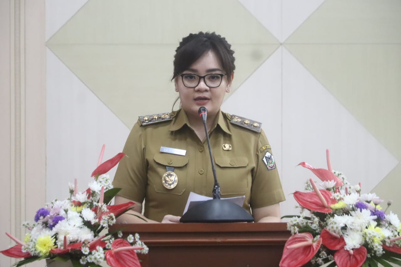 Masa Sidang Ketiga DPRD Dibuka, Sendy: Milikilah Motivasi Tinggi
