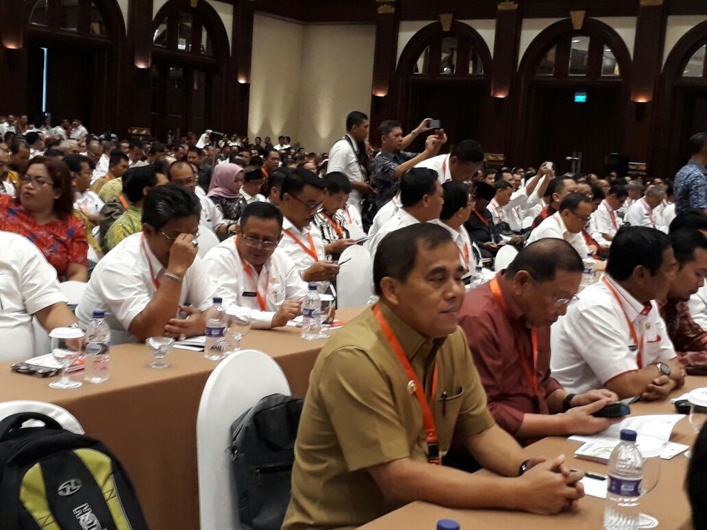 JWS Hadiri Rakornas Tim Terpadu Penanganan Konflik Sosial 2017