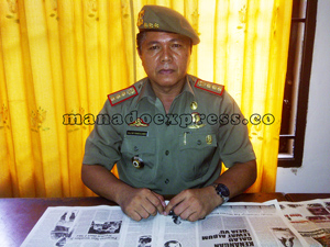 Satpol PP Terapkan Penegakan Disiplin PNS