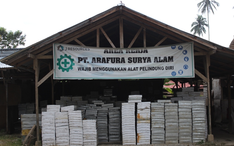 Warga Kotabunan Bulawan Tolak Perusahaan Tambang PT ASA