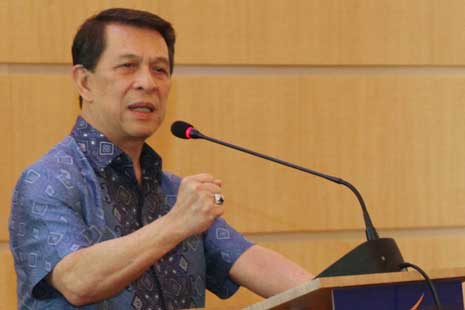 SHS Dukung Jokowi-JK