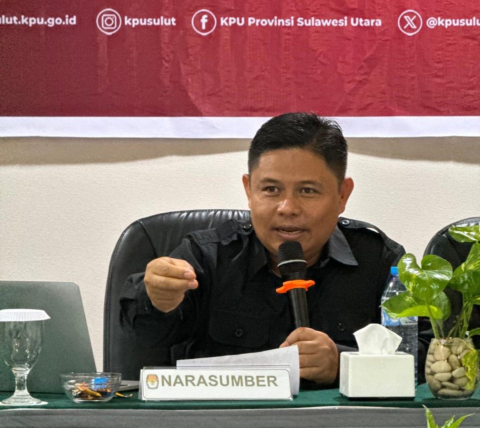 Paparkan Hak Politik Penyandang Disabilitas, Rumagit: PKPU 9 Tahun 2022 Pasal (4) Begitu Jelas