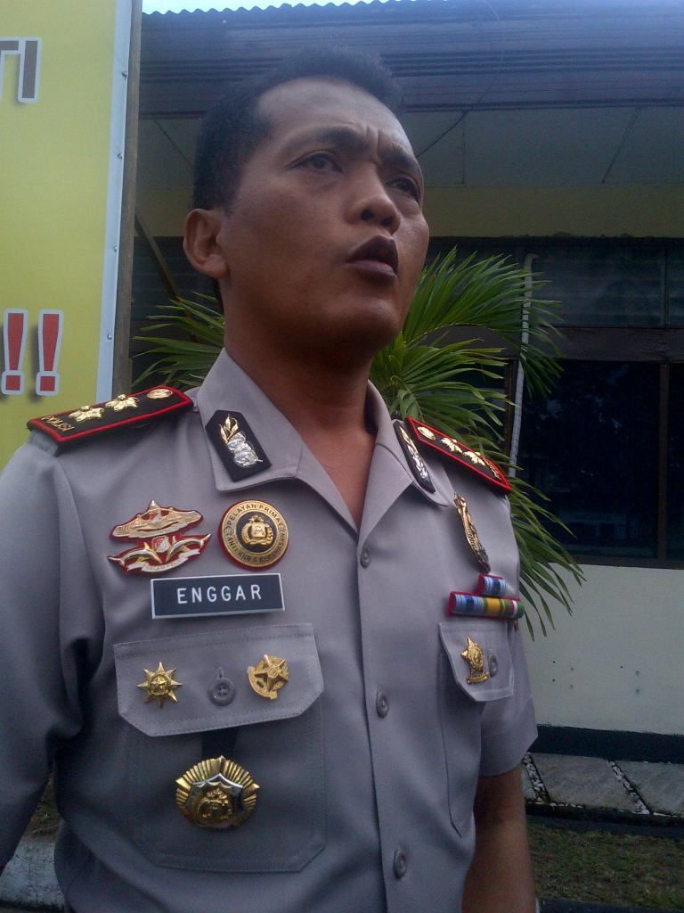 Kapolres Bolmong Akui Terima Informasi Teroris Poso Incar Sulut 