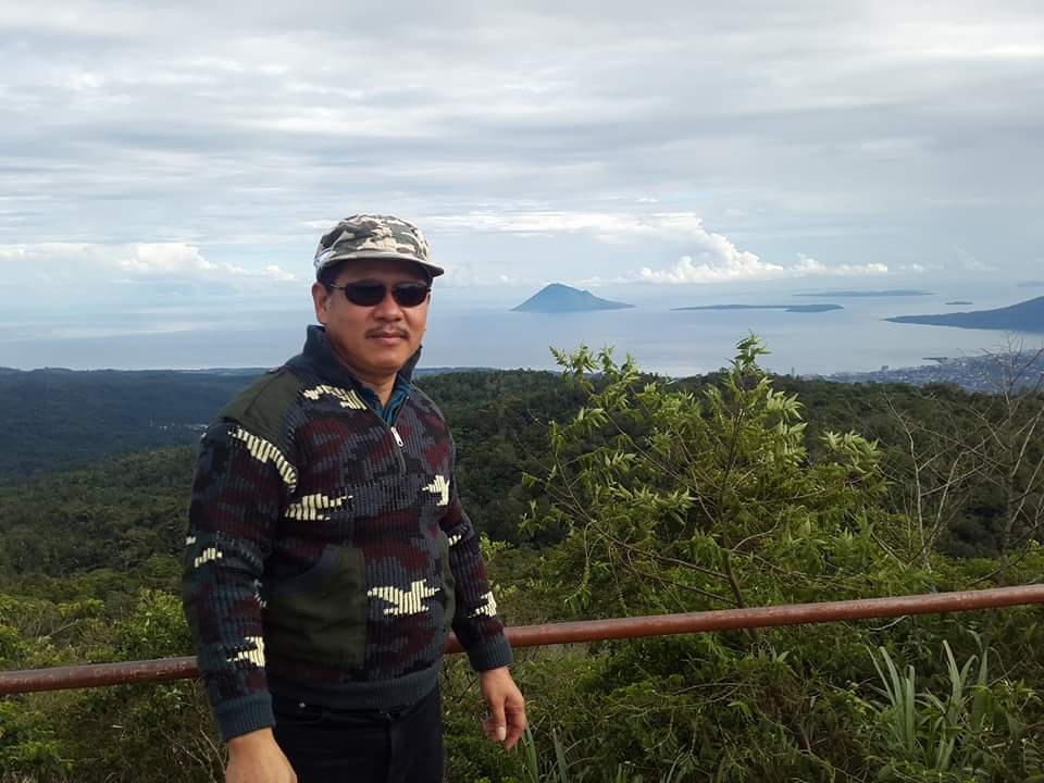 Suport Program Pusat, Kaligis Siapkan Bibit Pohon