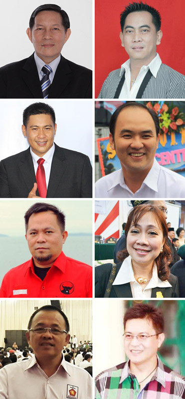 Duet Jagoan di Pilkada Manado Mengerucut