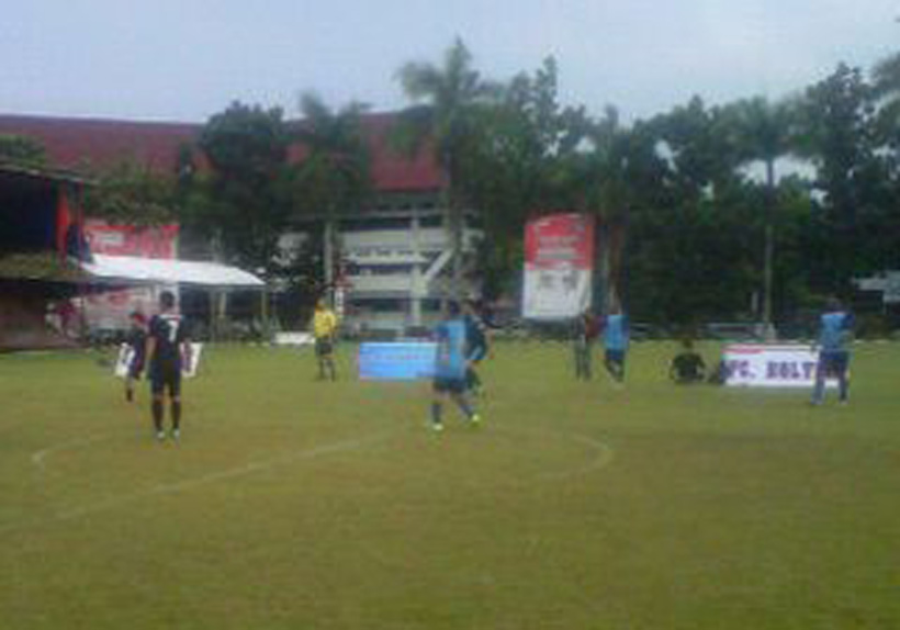 Libas Combat Manado, FC Seru Boltim Kans Juara Grup E