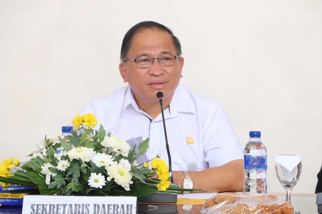 Mantapkan UKS, Pemkot Tomohon Gelar Rapat Fasilitasi