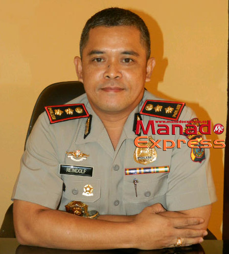 Idul Fitri, Polres Bitung Turunkan 207 Personil
