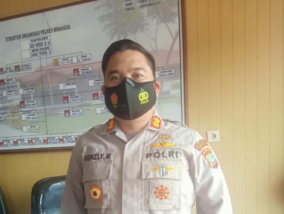 Jumat Agung dan Paskah Aman, Kapolres Moningkey: Terima Kasih Semua yang Terlibat Mengamankan