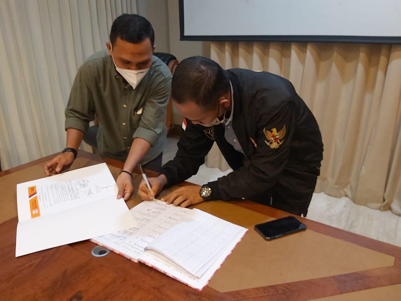 Dukung JGE di Pilwako, Partai Hanura Berikan Kebebasan Pilih Cawawali