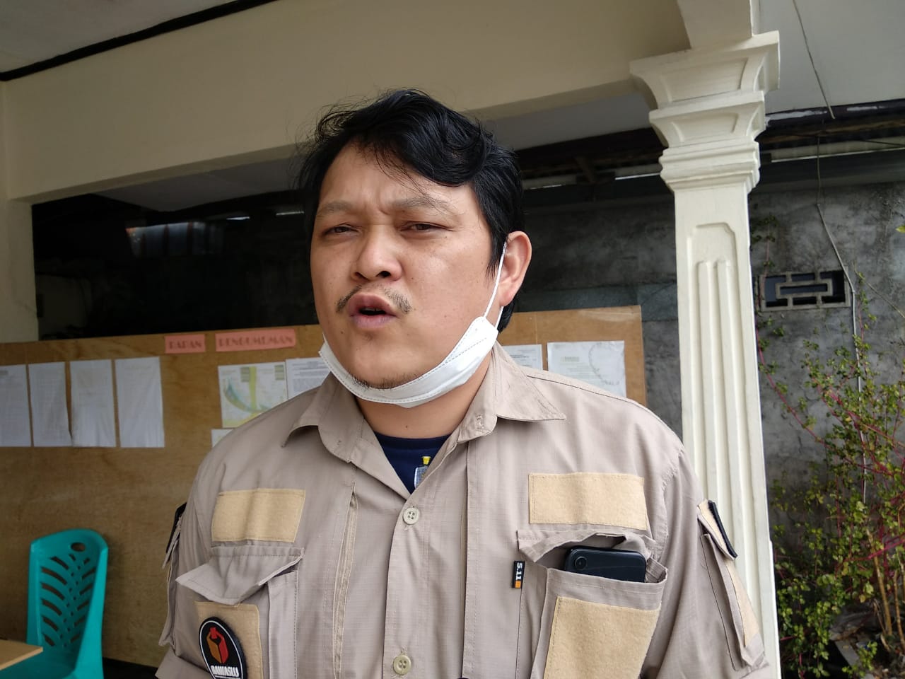 Bawaslu Tomohon Endus Permasalahan dalam Proses Coklit