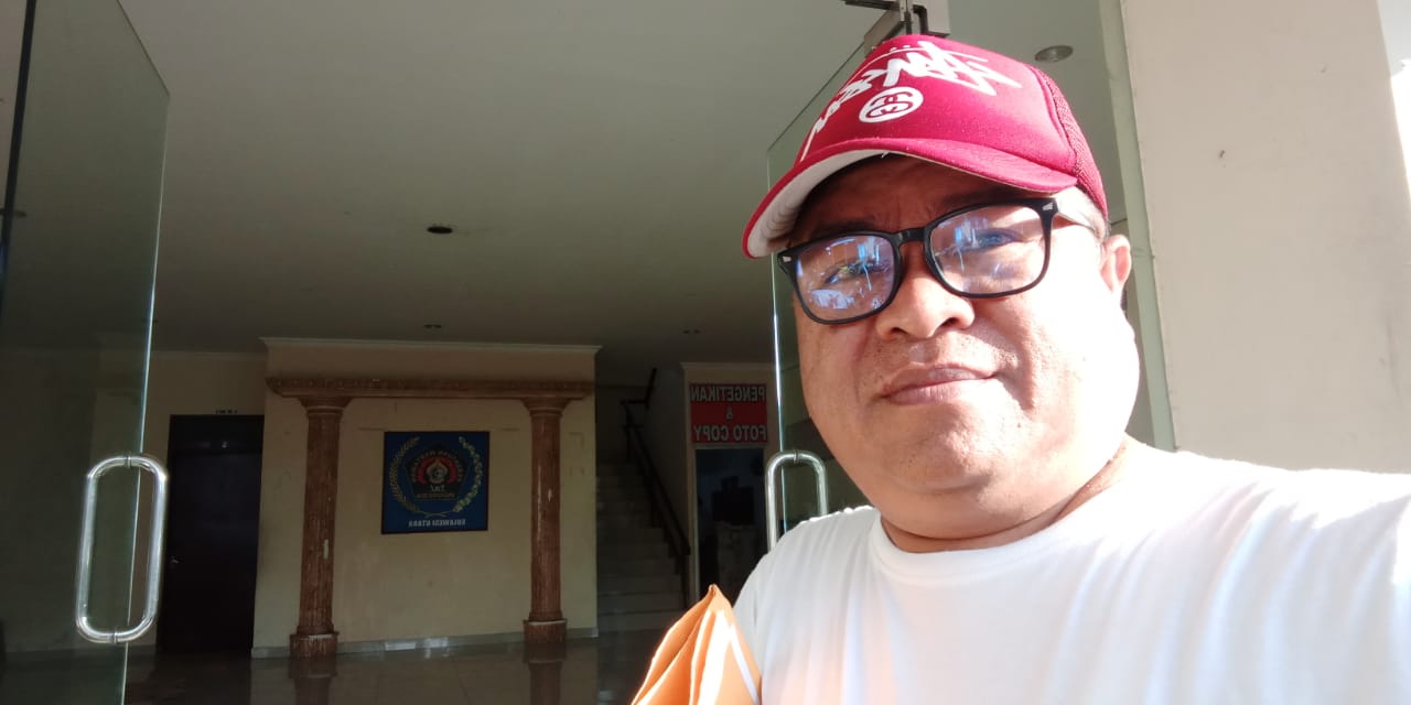 PWI Tomohon Minta Transparansi Anggaran Penanganan Covid-19