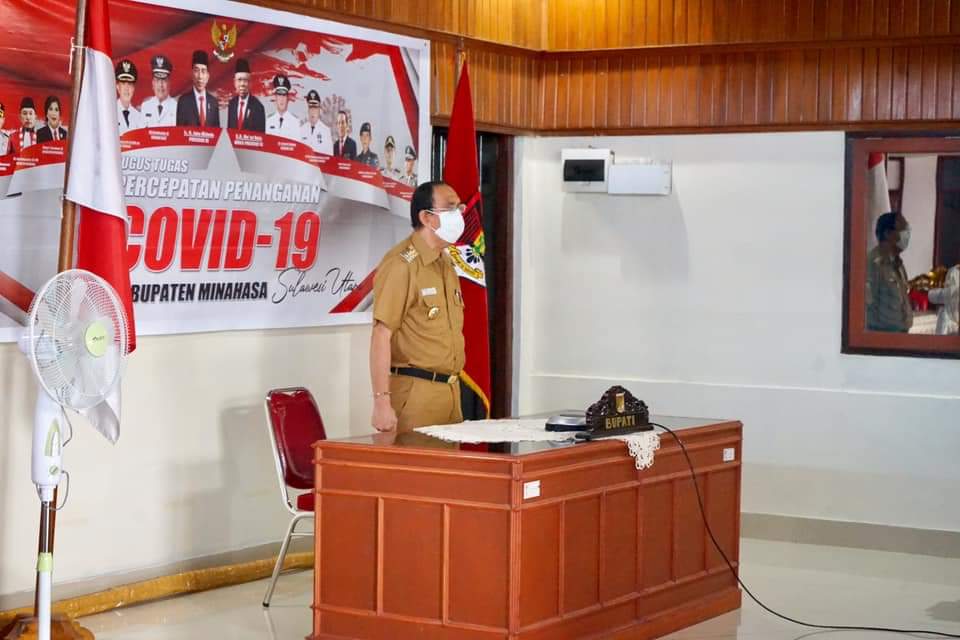 ADD di Minahasa Mulai Dicairkan