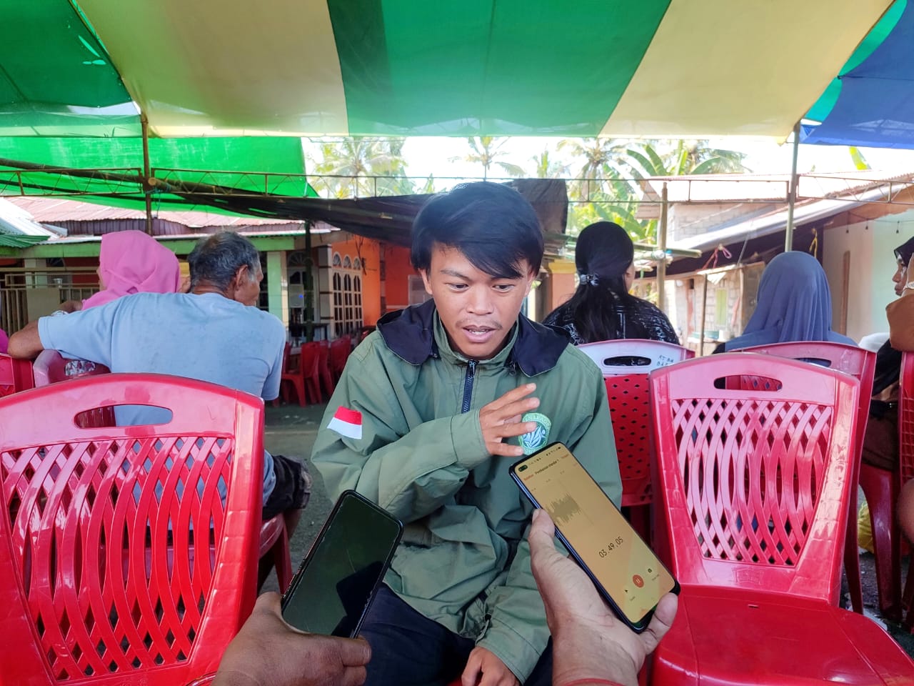 Sunatan Massal Gratis di Bulawan Satu, Uan Lahati Diapresiasi