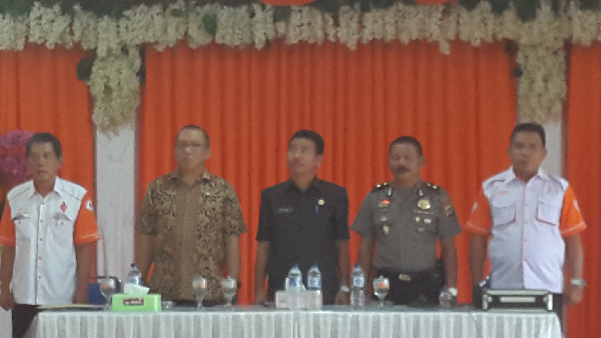 Orari Sangihe Gelar Unar se-Sulut 