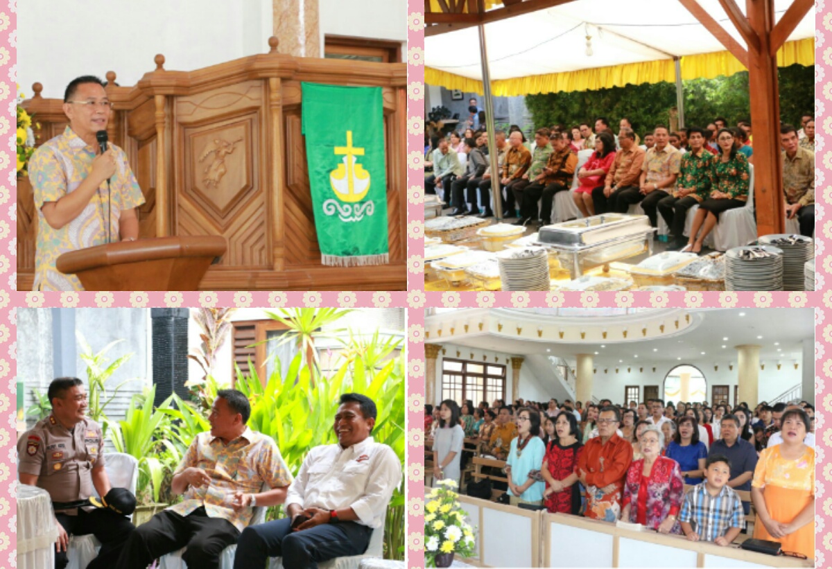 Eman: Ekspresi Pengucapan Syukur, Leluhur Pun Beradorasi Kepada Opo Wananatas