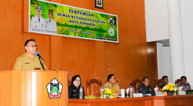 Antisipasi Peredaran Makanan Berbahaya, Eman Ajak Semua Pihak Bersinergi