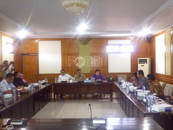 Komisi I Deprov Panggil KPU Sulut