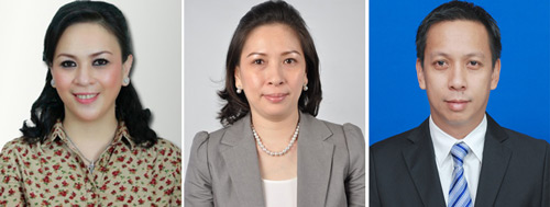 Tiga Anak SHS Dipastikan Jadi Anggota DPRD, DPR, dan DPD