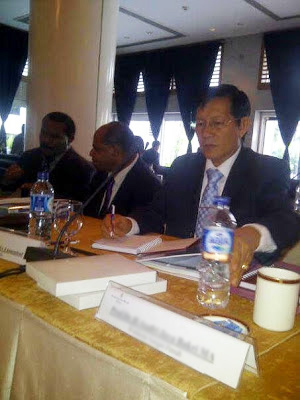 Walikota Manado Ikuti Diklat TPDPM