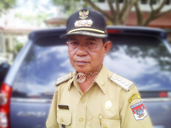 Plt Kumtua Tanamon Ditangguhkan