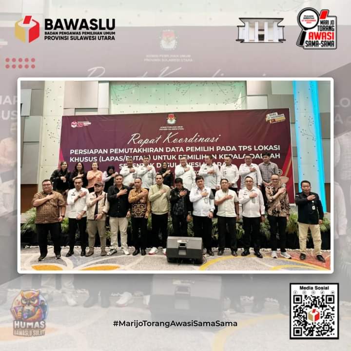 Sumampouw Sorot Kerawanan Pelaksanaan Coklit 