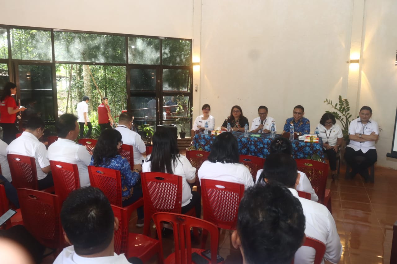 Rencana Simulasi TOF Dibahas Panitia TIFF 2204