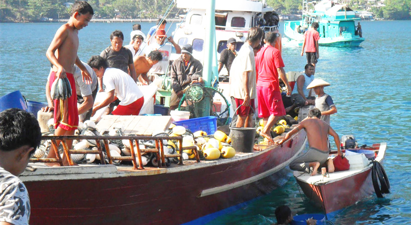 Nelayan Sangihe Disasar Bantuan Mubasir