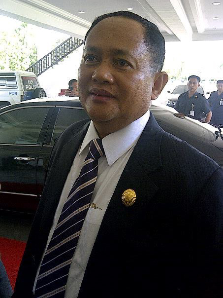 Wagub Warning Pejabat Yang Tidak Hadiri Pelantikan Pejabat Eselon II