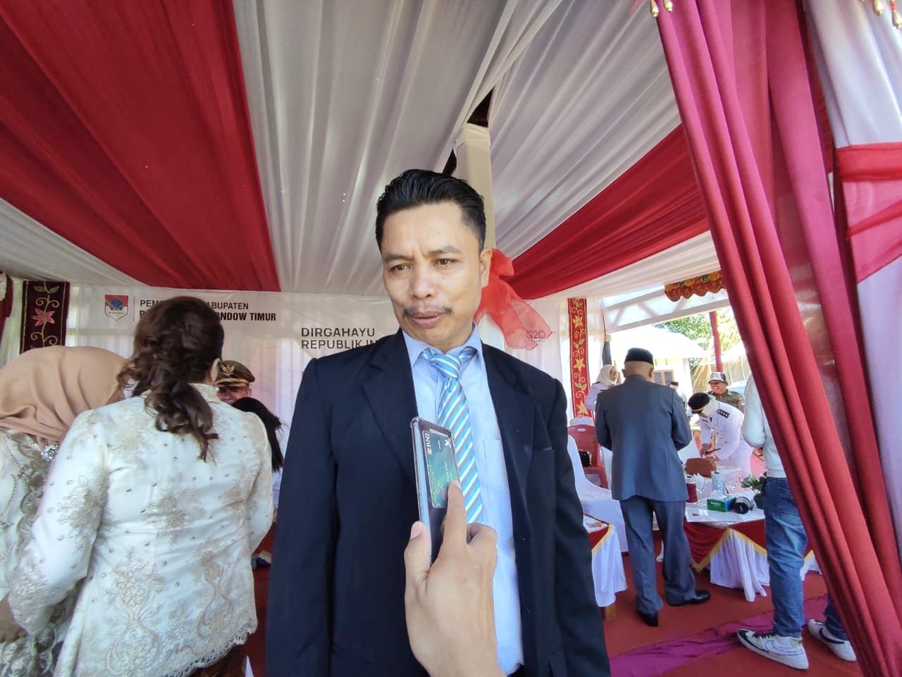 Mutasi Guru, Kepala Disdikbud Boltim Tegaskan Untuk Pemerataan 