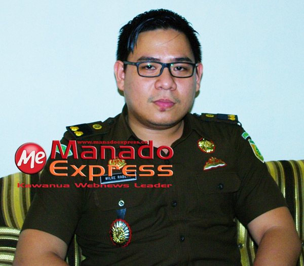 Kasus Galian C Dilimpahkan ke PN Tipikor Manado
