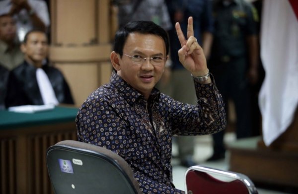 Apa yang Dilakukan Ahok Setelah Menghirup Udara Bebas? Ini Jawabannya