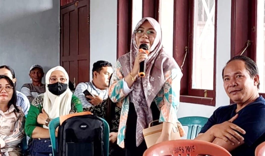Distan Boltim Pastikan Penyaluran Pupuk Bersubsidi Tepat Sasaran  