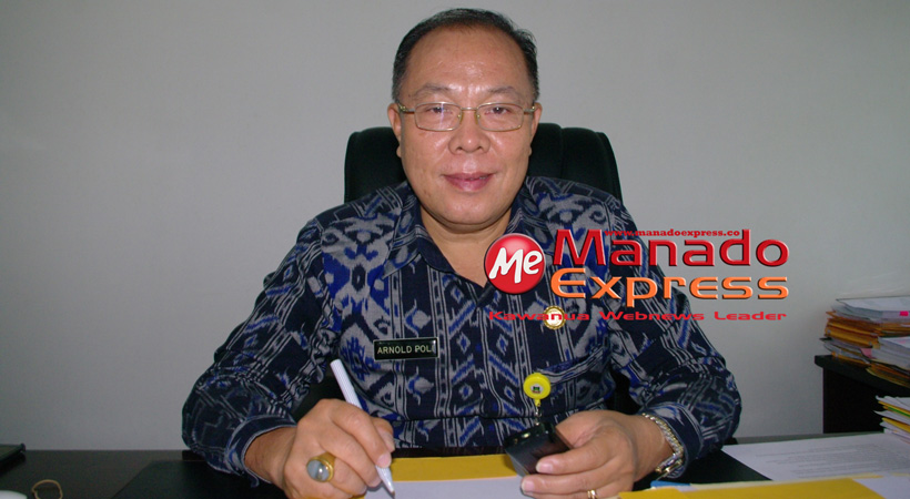 Tomohon Raih WTP Berkat Kerjasama Semua Elemen