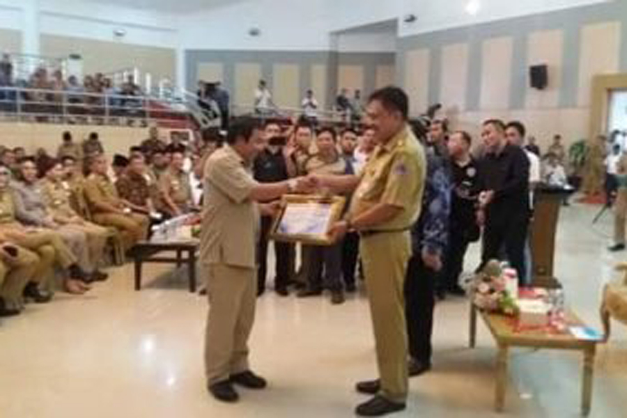 Terima DIPA, Sejumlah Program Strategis Sudah Digagas Pemkab Mitra