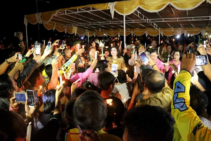 Terkait Bom Di Surabaya, Bupati Minsel Perintahkan Aktifikan Pos Kamling