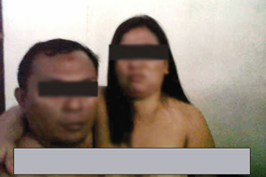 Polisi Tahan 'Aktor' Foto Mesum PNS Bolmong