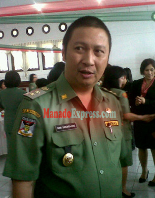 Permudah Akses ke Tondano, Pemkab Perlebar Jalan Sasaran - Koka
