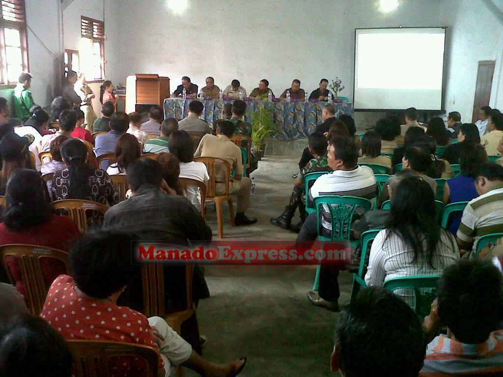 Selesaikan Masalah, Pertamina dan Warga Gelar Pertemuan 