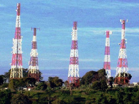 KPPTSP Temukan 8 Tower Tak Berizin