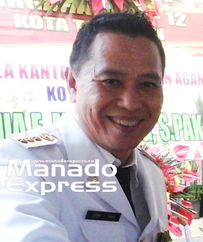 Tomohon Bersyukur, Walikota Eman Ultah ke-48